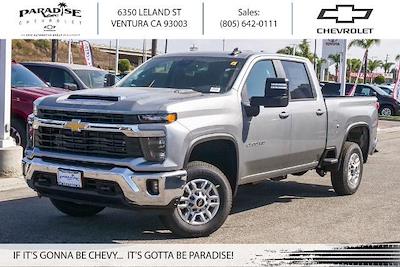 2025 Chevrolet Silverado 2500 Crew Cab 4WD, Pickup for sale #250101 - photo 1