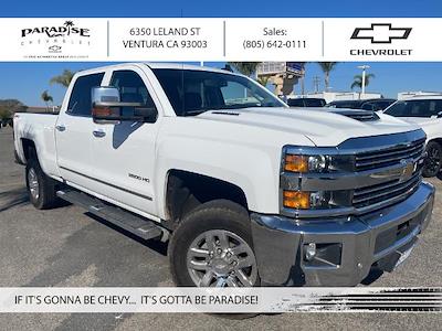 2019 Chevrolet Silverado 2500 Crew Cab SRW 4WD, Pickup for sale #250113A - photo 1