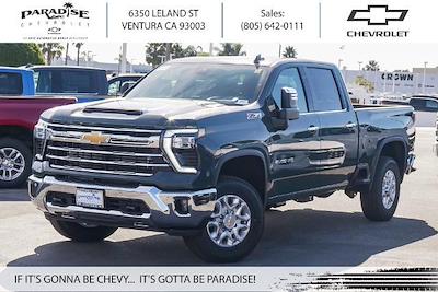 2025 Chevrolet Silverado 2500 Crew Cab 4WD, Pickup for sale #250177 - photo 1