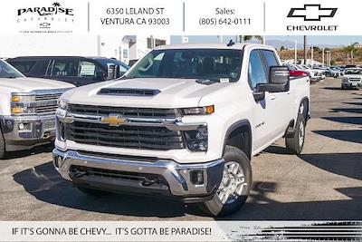 2025 Chevrolet Silverado 2500 Crew Cab 4WD, Pickup for sale #250193 - photo 1