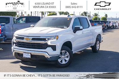 2025 Chevrolet Silverado 1500 Crew Cab 2WD, Pickup for sale #250214 - photo 1