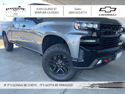 2019 Chevrolet Silverado 1500 Crew Cab 4WD, Pickup for sale #250240A - photo 1