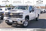 New 2025 Chevrolet Silverado 2500 Work Truck Double Cab 2WD, 8' 2" Royal Truck Body Service Body Service Truck for sale #250291 - photo 1