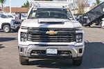 New 2025 Chevrolet Silverado 2500 Work Truck Double Cab 2WD, 8' 2" Royal Truck Body Service Body Service Truck for sale #250291 - photo 3