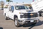 New 2025 Chevrolet Silverado 2500 Work Truck Double Cab 2WD, 8' 2" Royal Truck Body Service Body Service Truck for sale #250291 - photo 4