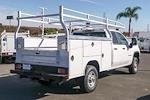 New 2025 Chevrolet Silverado 2500 Work Truck Double Cab 2WD, 8' 2" Royal Truck Body Service Body Service Truck for sale #250291 - photo 8