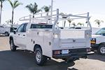 New 2025 Chevrolet Silverado 2500 Work Truck Double Cab 2WD, 8' 2" Royal Truck Body Service Body Service Truck for sale #250291 - photo 2