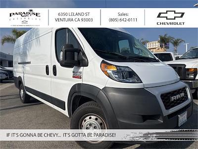 Used 2021 Ram ProMaster 3500 High Roof FWD, Upfitted Cargo Van for sale #250454A1 - photo 1