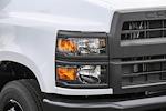 Used 2021 Chevrolet Silverado 4500 Work Truck Regular Cab 4x2, 12' Royal Truck Body Platform Body Stake Bed for sale #P0338 - photo 6