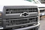 Used 2021 Chevrolet Silverado 4500 Work Truck Regular Cab 4x2, 12' Royal Truck Body Platform Body Stake Bed for sale #P0338 - photo 7