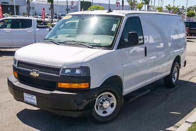 Used 2019 Chevrolet Express 3500 RWD, Upfitted Cargo Van for sale #P0743 - photo 1