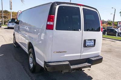 Used 2019 Chevrolet Express 3500 RWD, Upfitted Cargo Van for sale #P0743 - photo 2