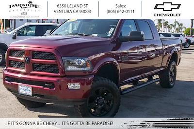 Used 2017 Ram 2500 Laramie Mega Cab 4WD, Pickup for sale #P0744A - photo 1