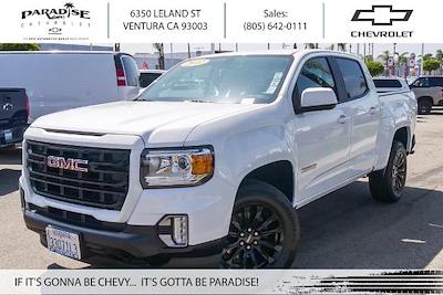 Used 2022 GMC Canyon Elevation Crew Cab RWD, Pickup for sale #P0766 - photo 1