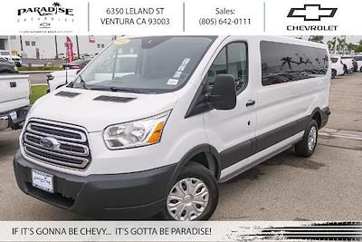 Used 2016 Ford Transit 350 XL Low Roof RWD, Passenger Van for sale #P0791 - photo 1