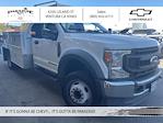 Used 2020 Ford F-450 XL Regular Cab RWD, Contractor Truck for sale #P0809 - photo 1