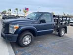 Used 2015 Ford F-250 XL Regular Cab RWD, Stake Bed for sale #P0831 - photo 4