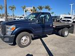 Used 2015 Ford F-350 XL Regular Cab RWD, Flatbed Truck for sale #P0834 - photo 4