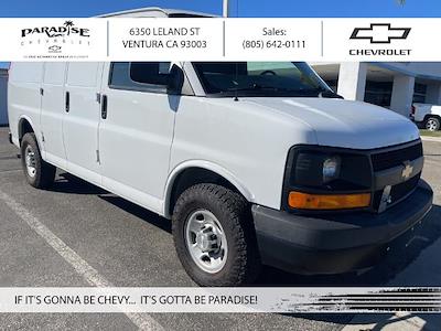 2015 Chevrolet Express 2500 SRW RWD, Empty Cargo Van for sale #P0836 - photo 1