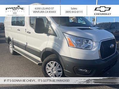 Used 2021 Ford Transit 250 Low Roof RWD, Empty Cargo Van for sale #P0842 - photo 1