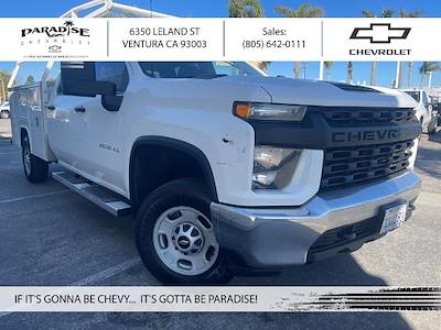 2020 Chevrolet Silverado 2500 Crew Cab SRW RWD, Service Truck for sale #P0851 - photo 1