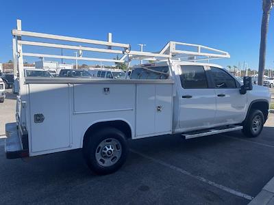 2020 Chevrolet Silverado 2500 Crew Cab SRW RWD, Service Truck for sale #P0851 - photo 2