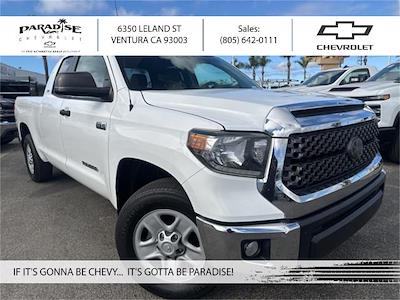 Used 2018 Toyota Tundra SR Double Cab RWD, Pickup for sale #P0864 - photo 1