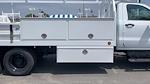 2021 Silverado 4500 Regular Cab DRW 4x2,  Royal Truck Body Contractor Body #21C004 - photo 12