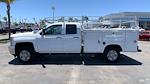 Used 2019 Chevrolet Silverado 2500 Work Truck Double Cab 4x2, Service Truck for sale #T21431A - photo 4