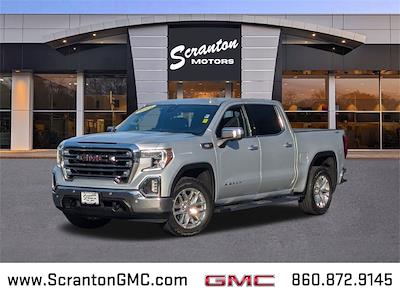 Used 2021 GMC Sierra 1500 SLT Crew Cab 4x4, Pickup for sale #10566 - photo 1