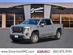 Used 2021 GMC Sierra 1500 SLT Crew Cab 4x4, Pickup for sale #10566 - photo 1