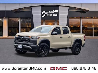 2023 Chevrolet Colorado Crew Cab 4x4, Pickup for sale #10582 - photo 1