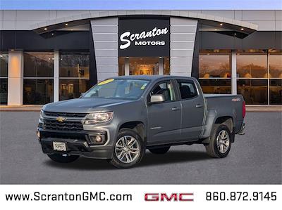 2022 Chevrolet Colorado Crew Cab 4x4, Pickup for sale #10587 - photo 1