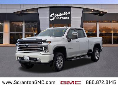 2021 Chevrolet Silverado 3500 Crew Cab 4x4, Pickup for sale #10613 - photo 1