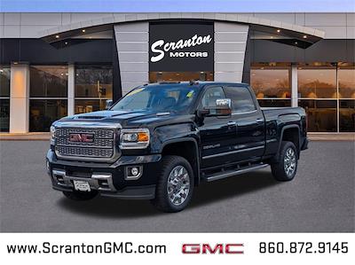 2019 GMC Sierra 2500 Crew Cab SRW 4x4, Pickup for sale #10621 - photo 1