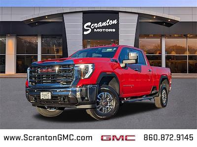 New 2024 GMC Sierra 2500 SLT Crew Cab 4x2, Pickup for sale #R9353 - photo 1