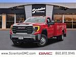 2024 GMC Sierra 3500 Regular Cab 4x4, Knapheide Steel Service Body Service Truck for sale #R9561 - photo 1