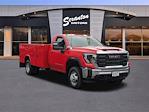 2024 GMC Sierra 3500 Regular Cab 4x4, Knapheide Steel Service Body Service Truck for sale #R9561 - photo 4