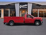 2024 GMC Sierra 3500 Regular Cab 4x4, Knapheide Steel Service Body Service Truck for sale #R9561 - photo 5