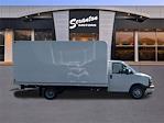 New 2024 GMC Savana 3500 Work Van 4x2, 16' Unicell Classicube Box Van for sale #R9660 - photo 5