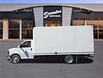 New 2024 GMC Savana 3500 Work Van 4x2, 16' Unicell Classicube Box Van for sale #R9660 - photo 8