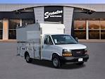 2024 GMC Savana 3500 SRW 4x2, Service Utility Van for sale #R9713 - photo 7