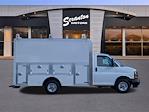 2024 GMC Savana 3500 SRW 4x2, Dejana Truck & Utility Equipment DuraCube Max Service Utility Van for sale #R9719 - photo 6