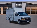 2024 GMC Savana 3500 SRW 4x2, Dejana Truck & Utility Equipment DuraCube Max Service Utility Van for sale #R9719 - photo 7