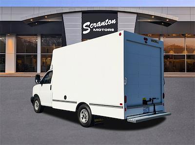 New 2024 GMC Savana 3500 Work Van 4x2, 12' Unicell Aerocell CW Box Van for sale #R9841 - photo 2