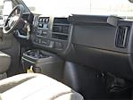 New 2024 GMC Savana 3500 Work Van 4x2, 12' Unicell Aerocell CW Box Van for sale #R9841 - photo 25