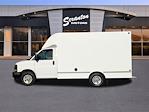 New 2024 GMC Savana 3500 Work Van 4x2, 12' Unicell Aerocell CW Box Van for sale #R9841 - photo 8