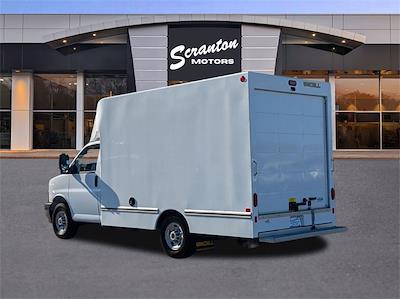 New 2024 GMC Savana 3500 Work Van 4x2, 12' Unicell Aerocell CW Box Van for sale #R9844 - photo 2