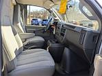 New 2024 GMC Savana 3500 Work Van 4x2, 12' Unicell Aerocell CW Box Van for sale #R9844 - photo 25