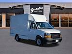 New 2024 GMC Savana 3500 Work Van 4x2, 12' Unicell Aerocell CW Box Van for sale #R9844 - photo 4